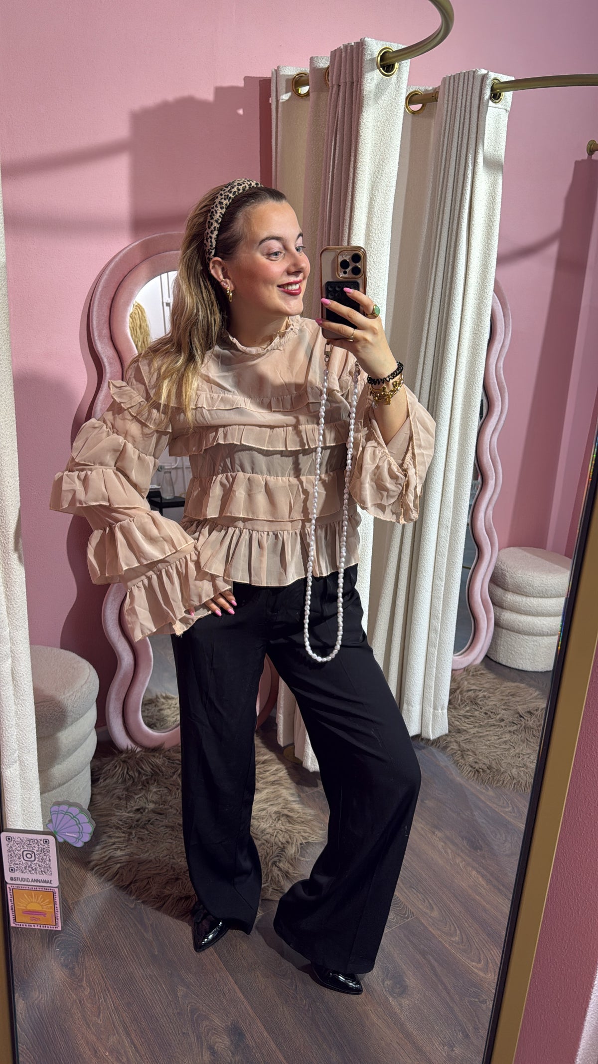 Mirre blouse
