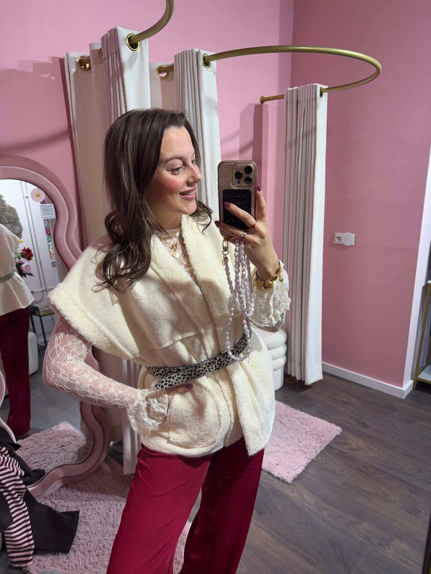 Studio Anna Mae- Pantalon B & R