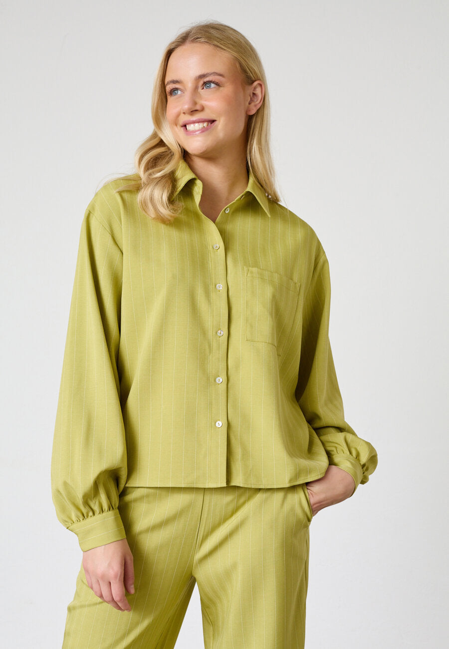 VERINA plain shirt Sisters Point