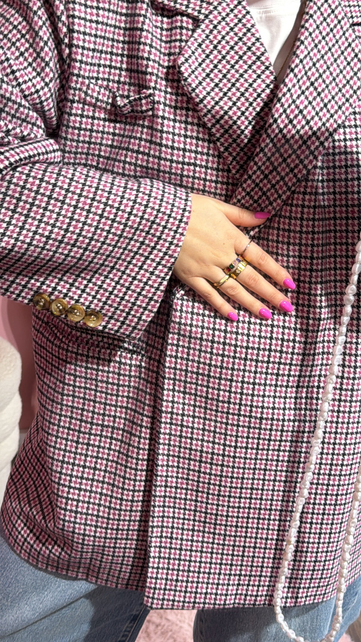 Studio Anna Mae - Blazer