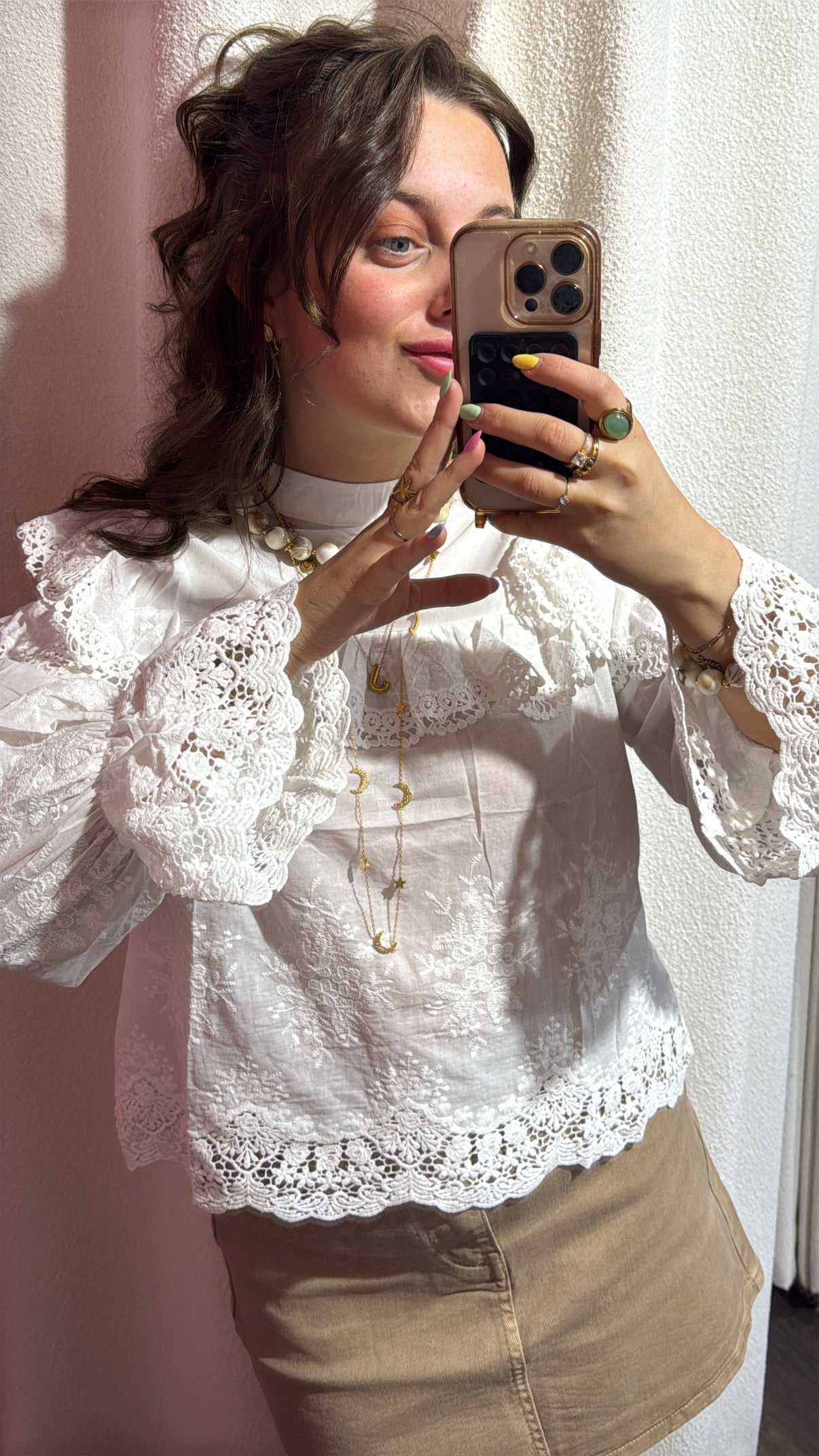 Blouse olivia - Studio Anna Mae