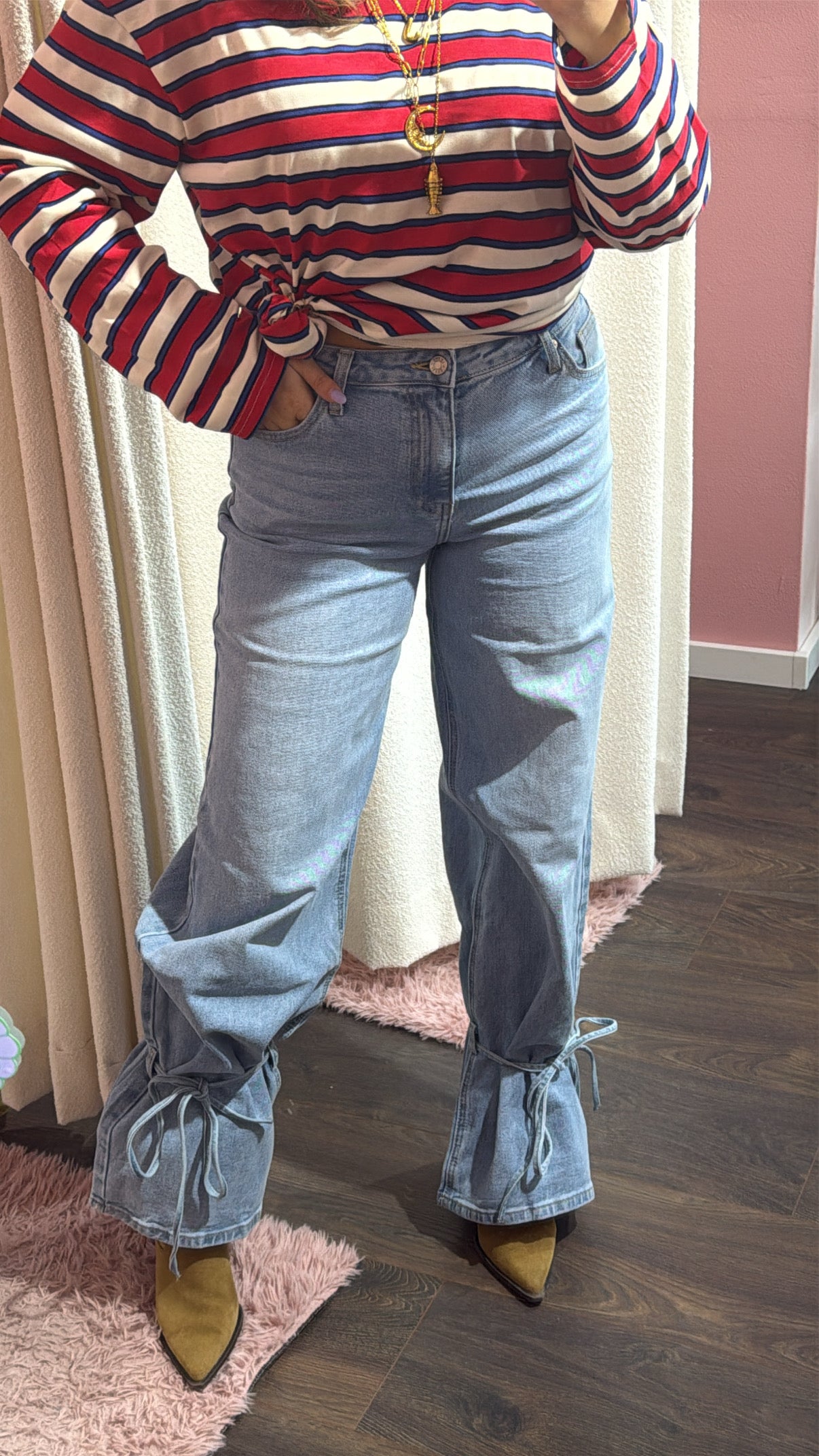 Strik jeans - Studio Anna Mae