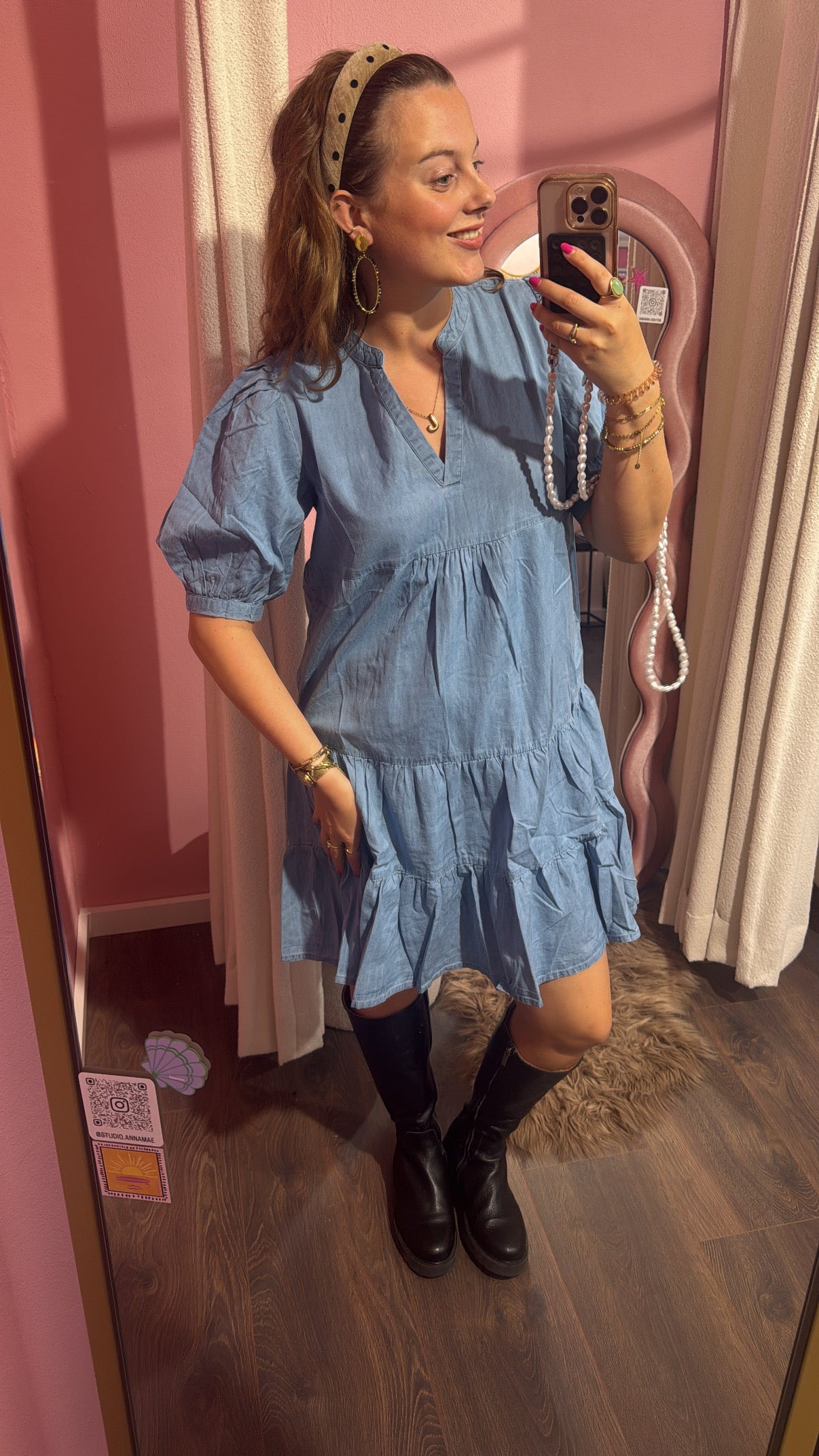 Inusa Dress