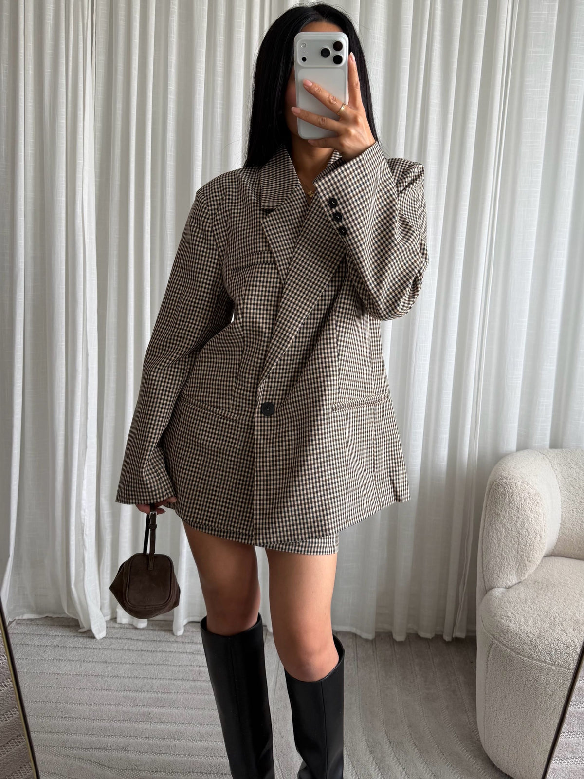 BONNIE- Blazer