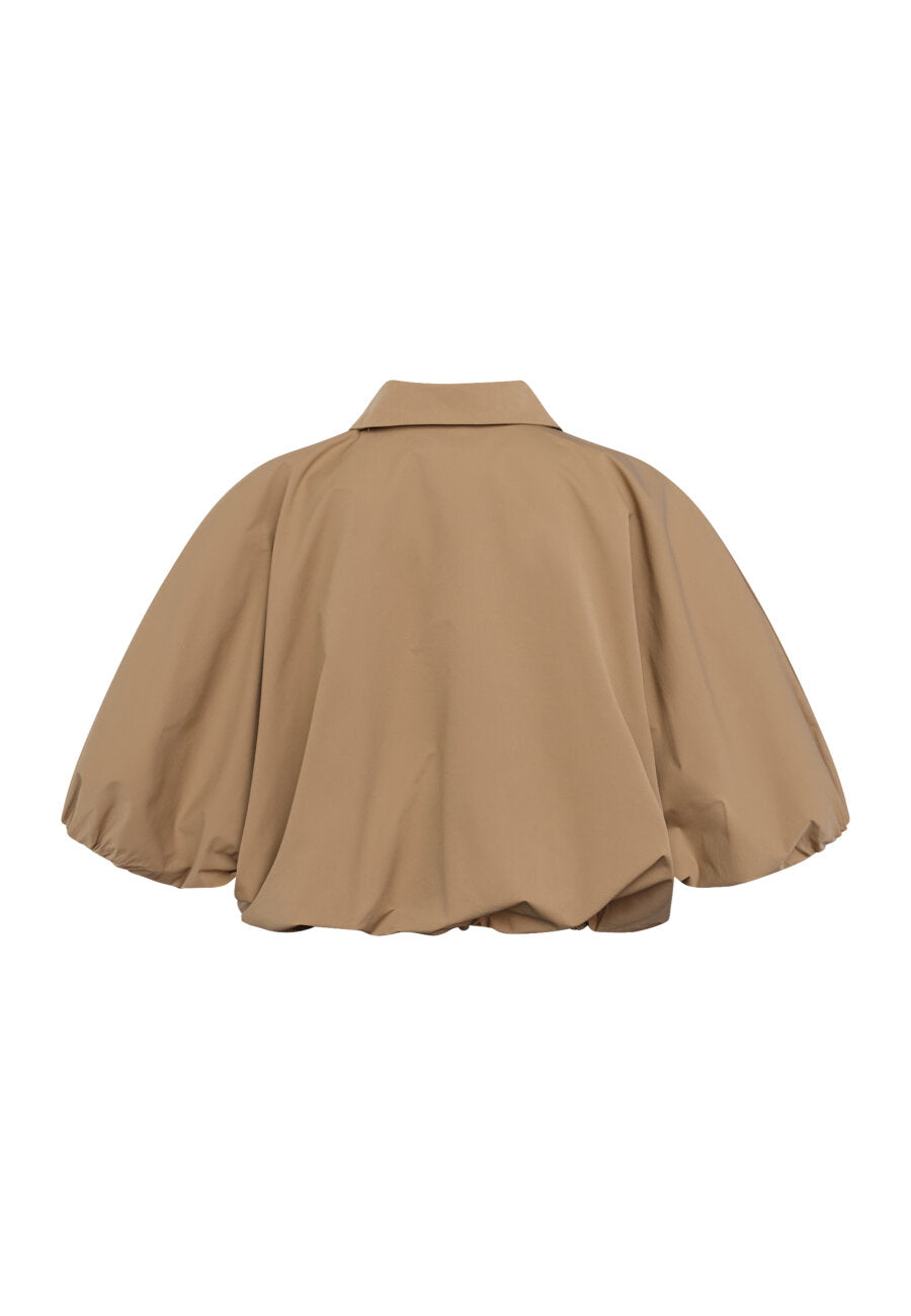 NELLY beige jacket