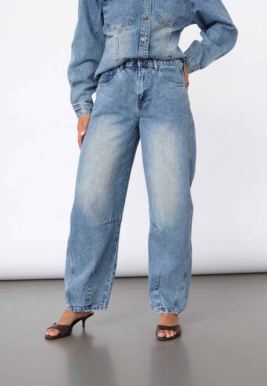 FIORA Denim Jacket