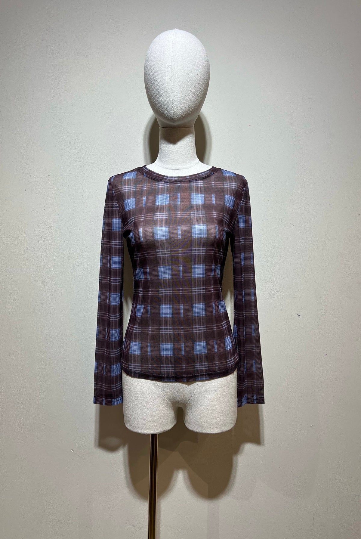 Mesh top ruit