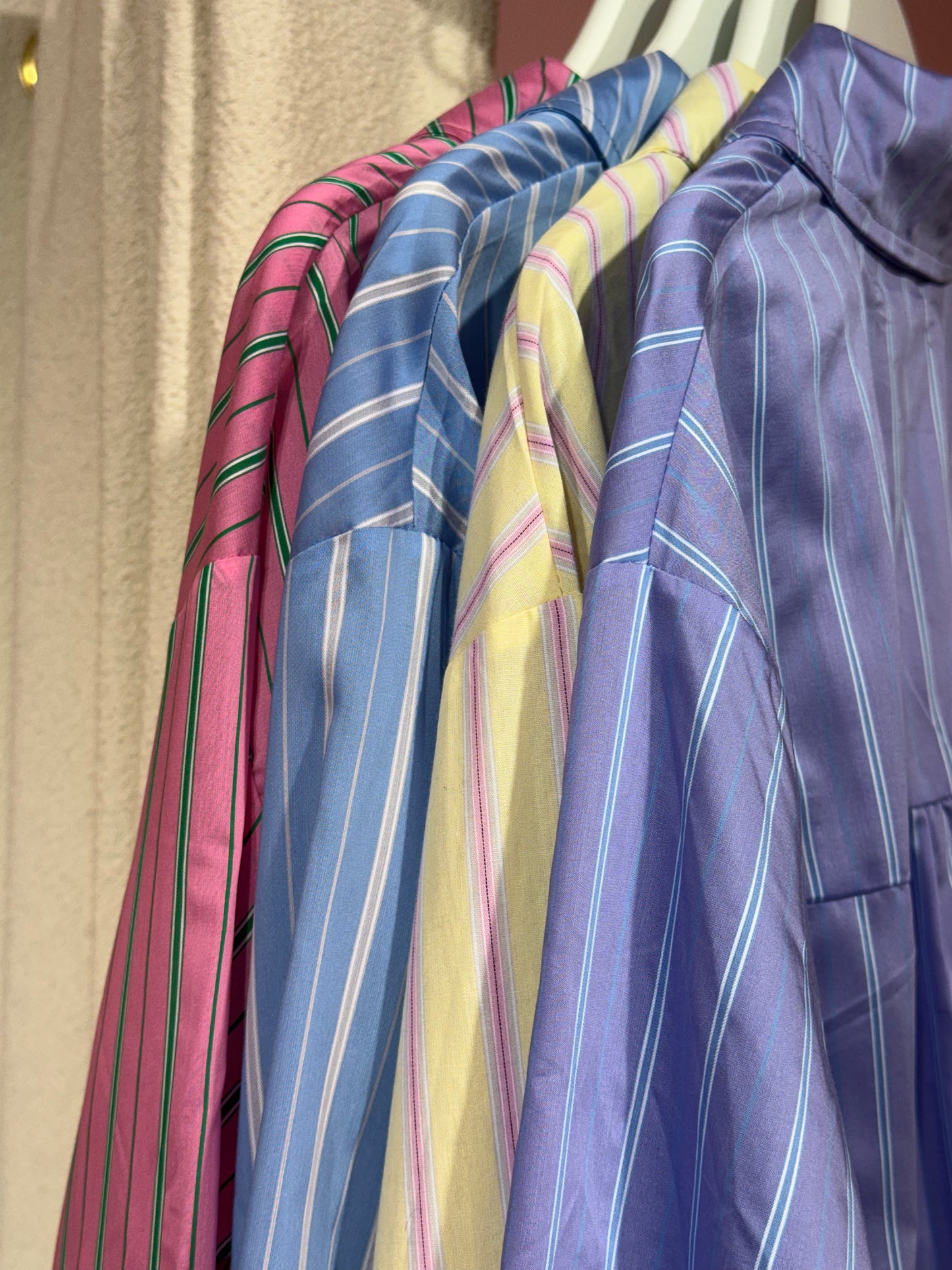 Studio Anna Mae- Blouse ruffle