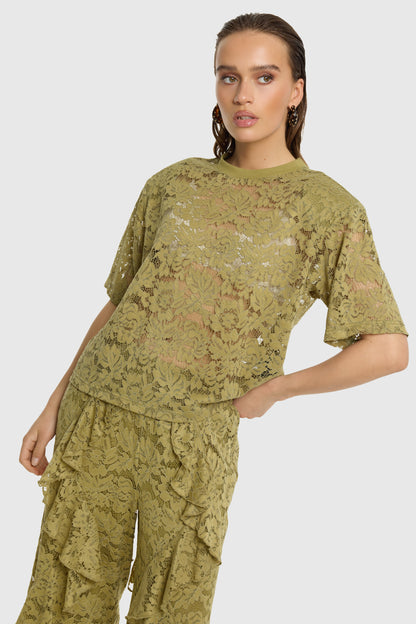 T-Shirt ANGIE - Refined Department