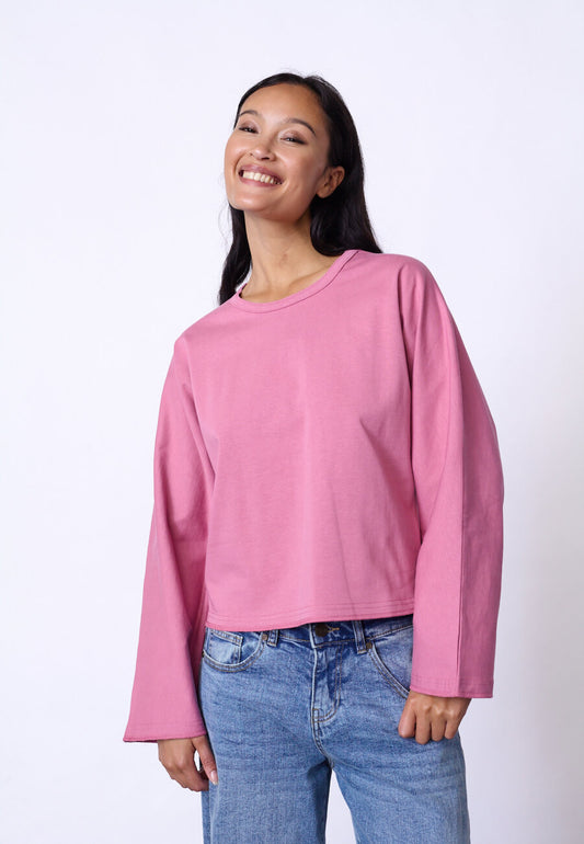 Villy Top - Pink