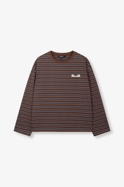 AMELIE striped longsleeve
