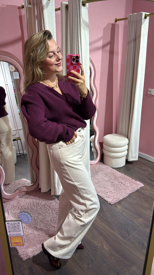 Studio Anna Mae- Sweater Nova