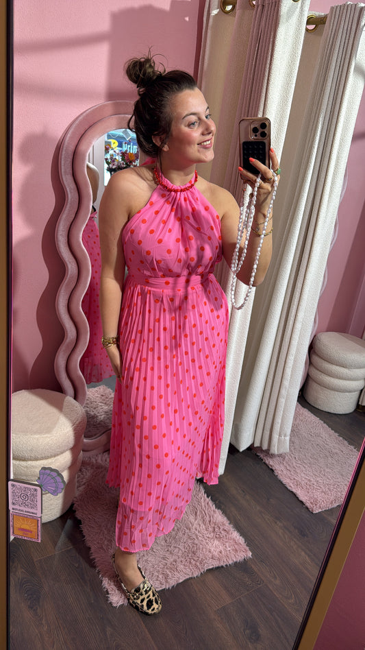 Polkadot dress - Studio Anna Mae