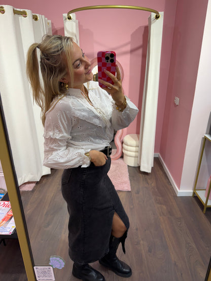 Studio Anna Mae- Blouse Lou