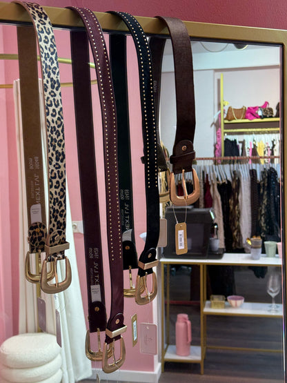 Studio Anna Mae - Panter riem