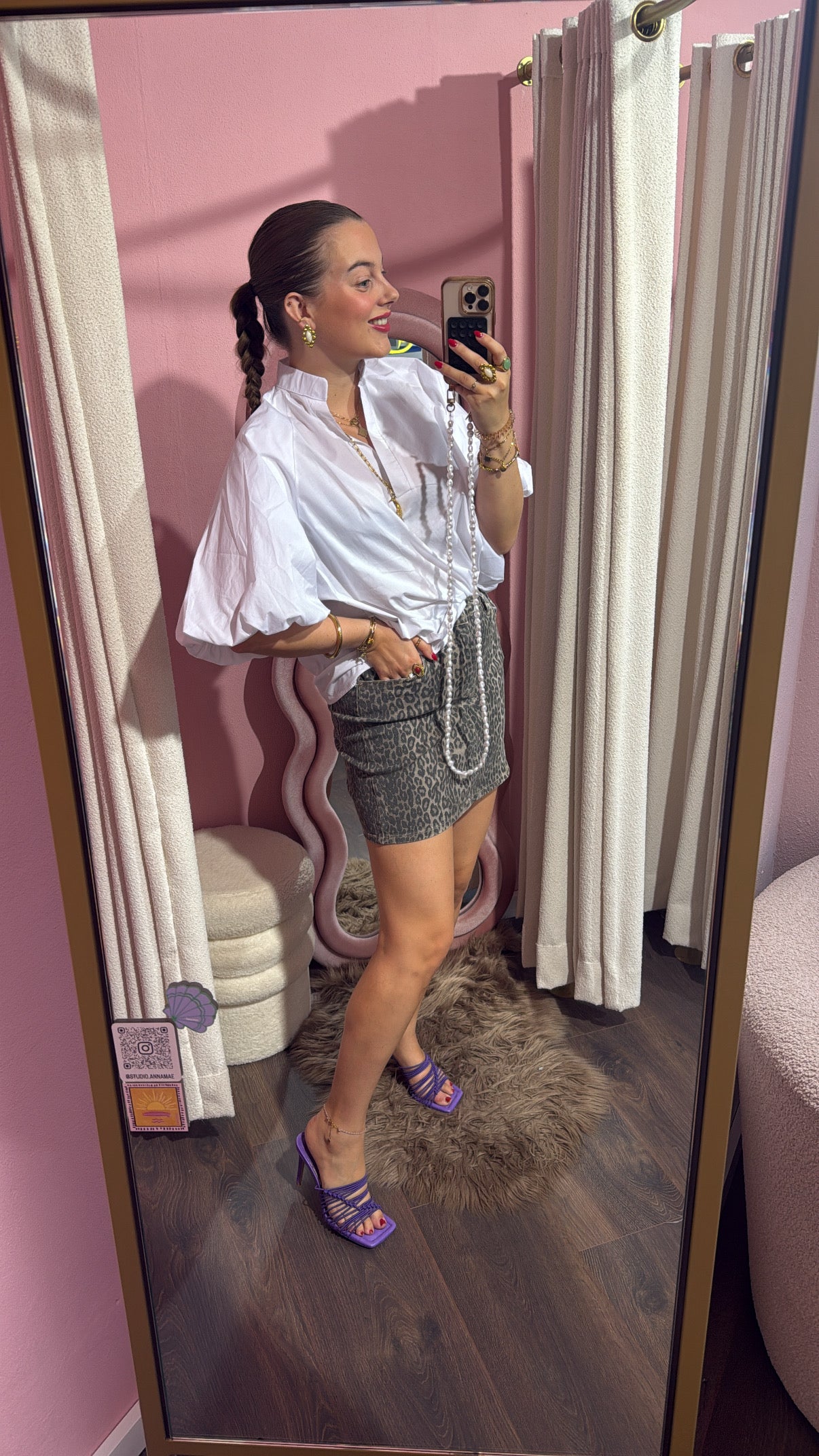 Blouse Holly
