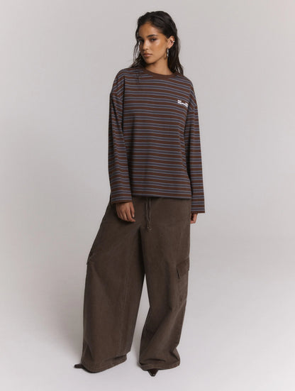 AMELIE striped longsleeve