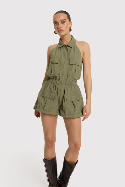 Refined Department- Jumpsuit REMI