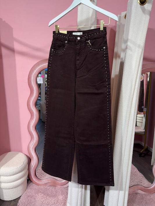 Studio Anna Mae- stud Jeans