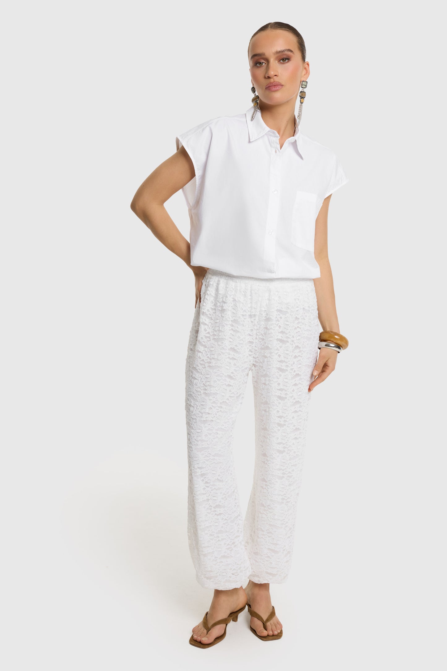 Refined Department - balloon pants IVY