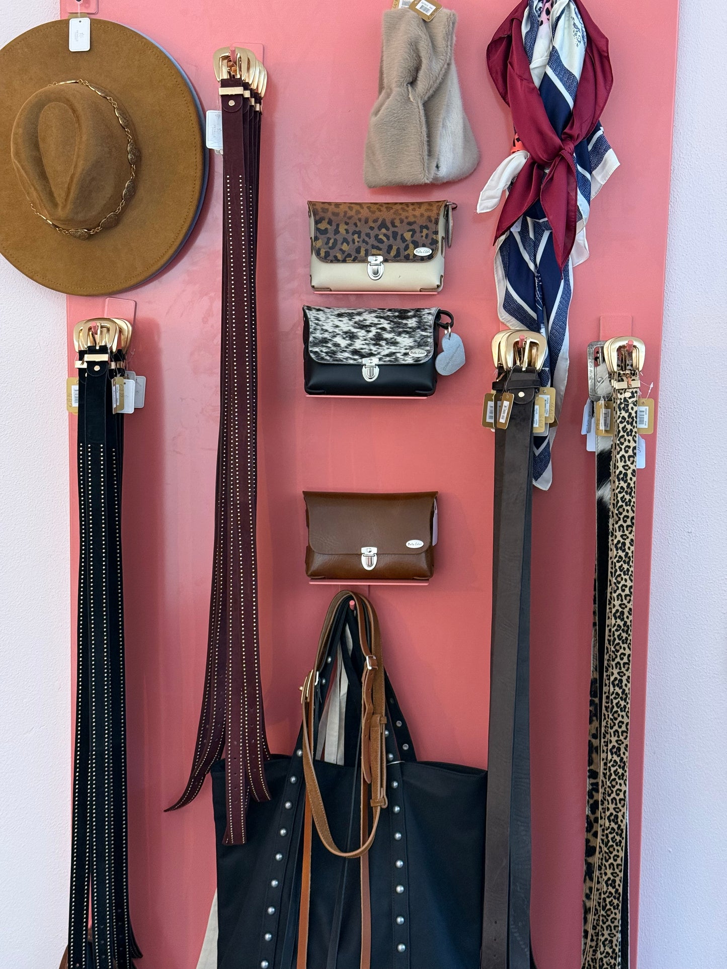 Studio Anna Mae - Panter riem