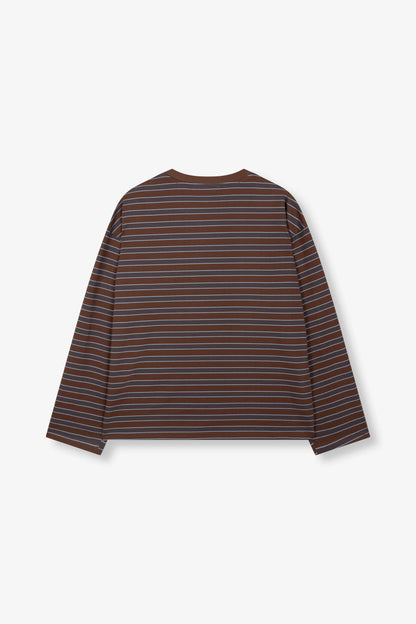 AMELIE striped longsleeve