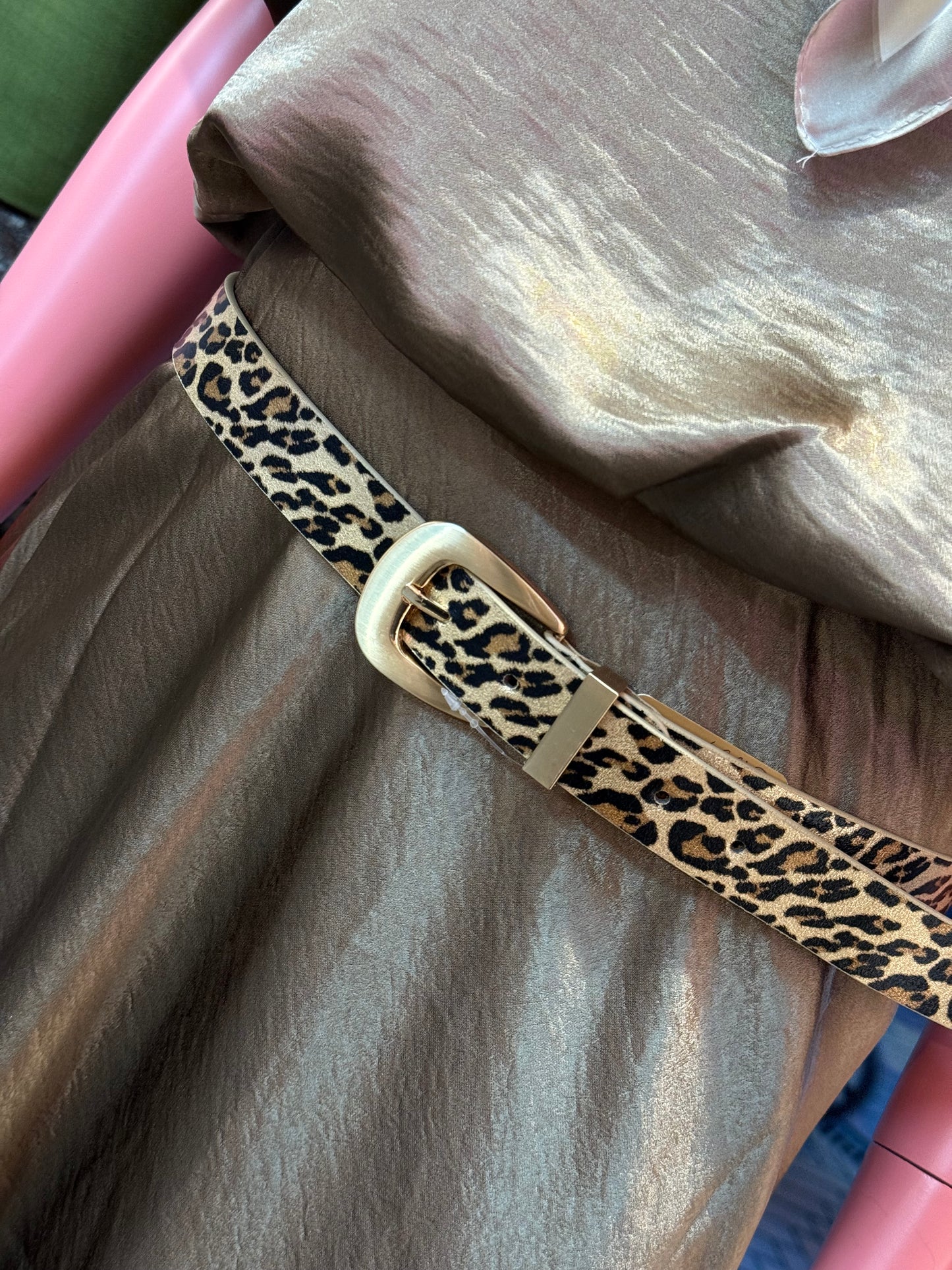 Studio Anna Mae - Panter riem