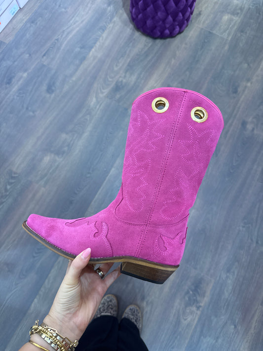 DWRS quito cowboylaars