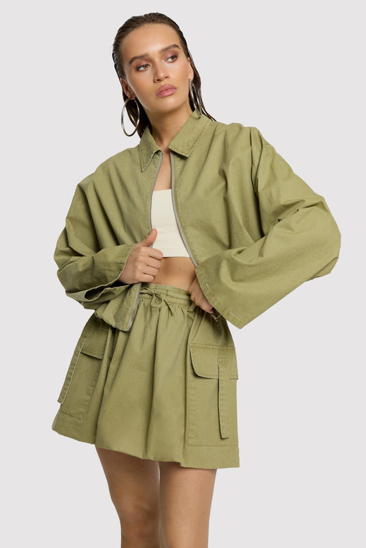 Jacket ALEY - Refined Department