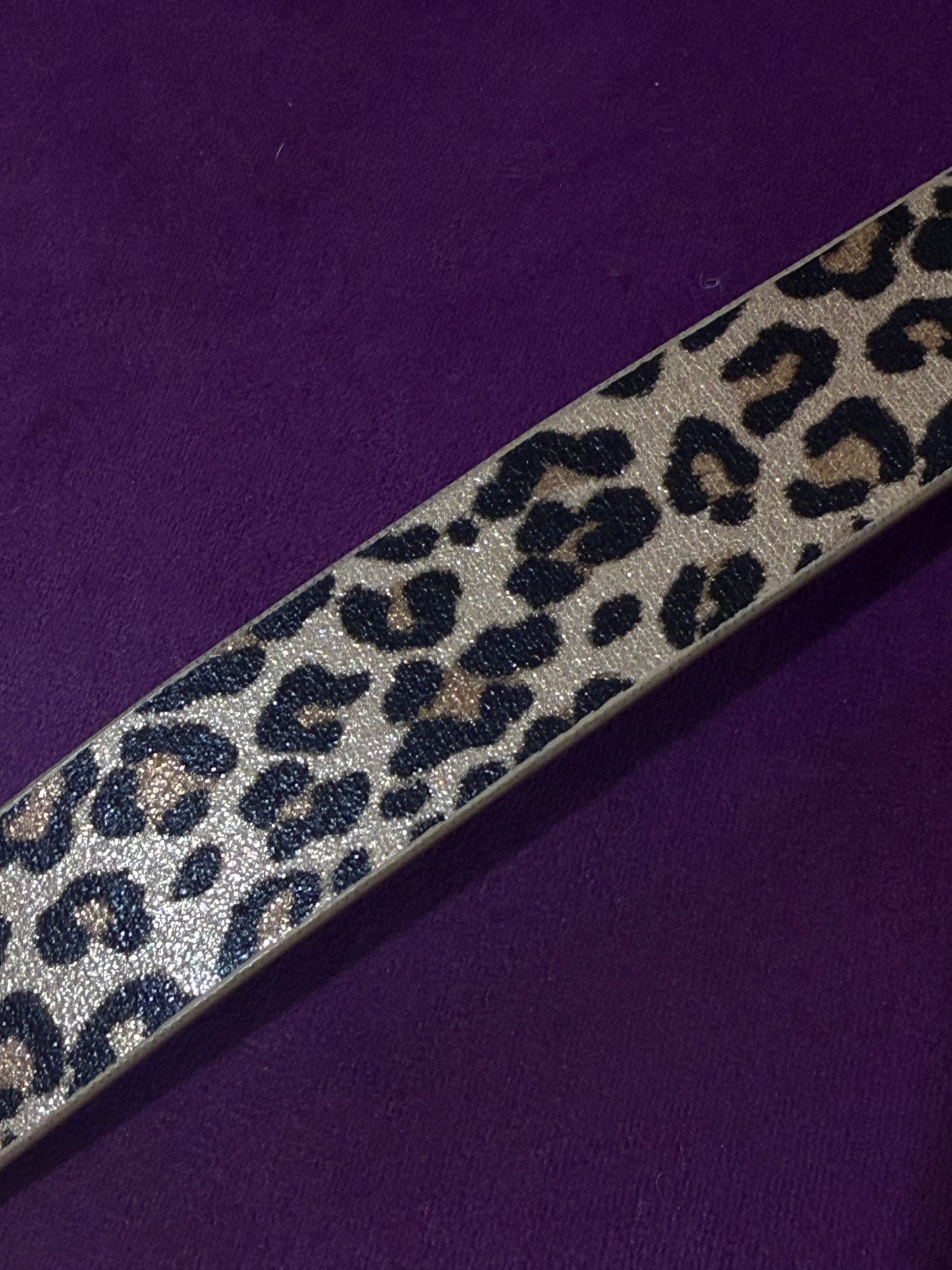 Studio Anna Mae - Panter riem