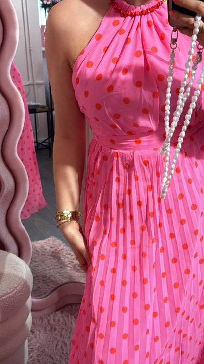 Polkadot dress - Studio Anna Mae