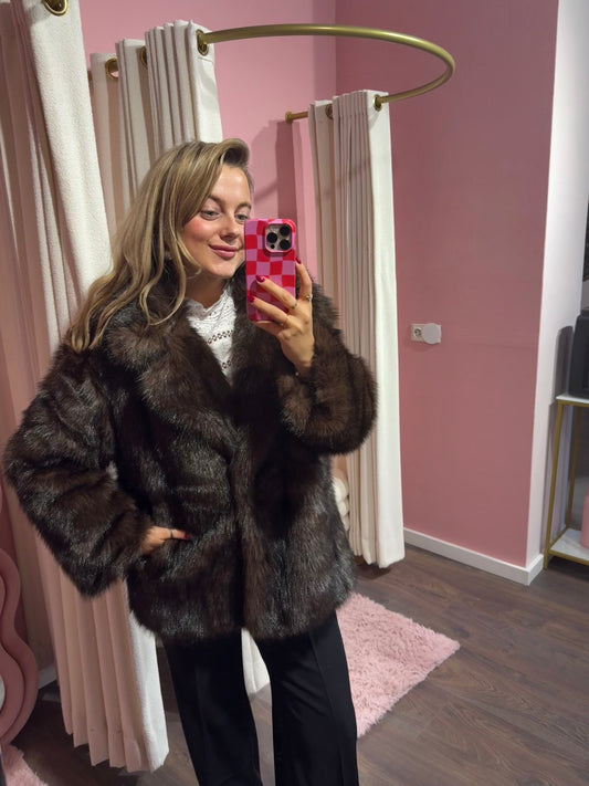 Studio Anna Mae- teddy Brown