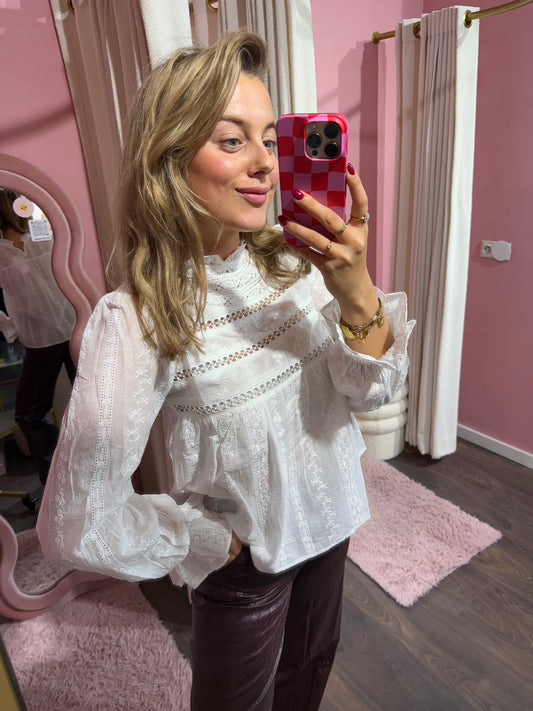 Studio Anna Mae- blouse eva