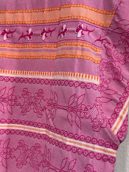 GILET ROZE KIKI