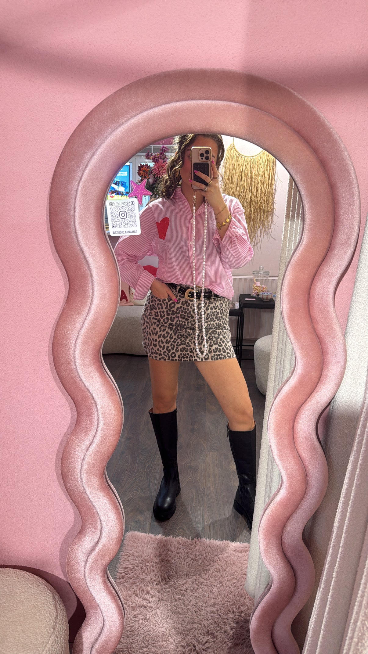 Rokje panter 🐆