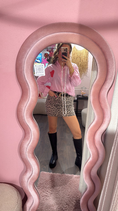 Rokje panter 🐆