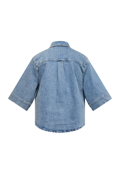 Denim jacket- Sisters Point