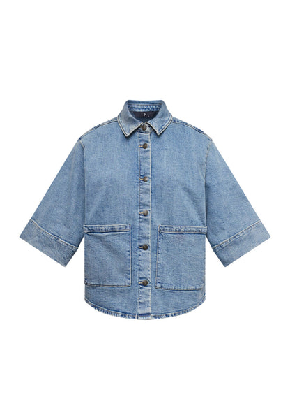 Denim jacket- Sisters Point