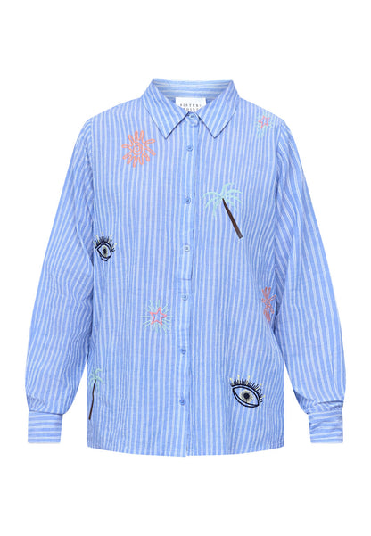 IBISA blouse - sisters point