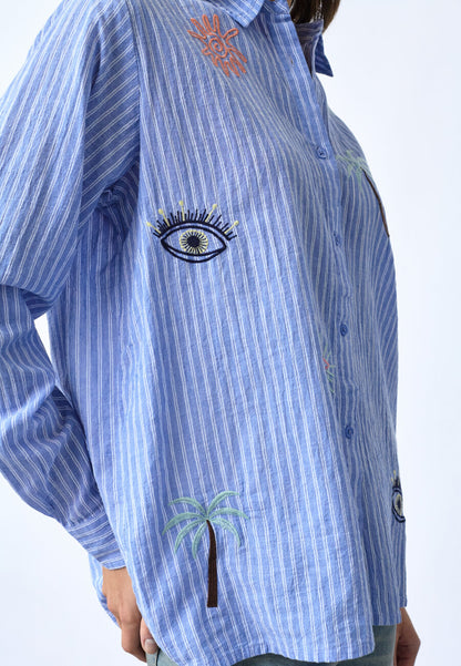 IBISA blouse - sisters point