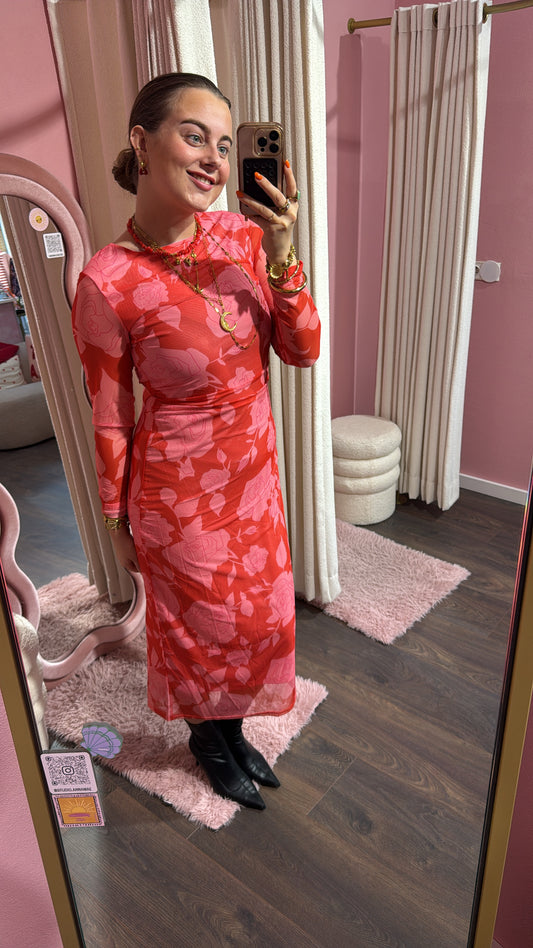 Flower dress- Studio Anna Mae