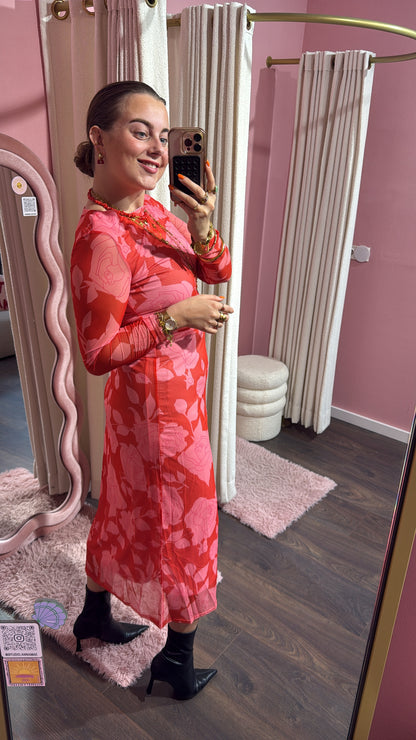 Flower dress- Studio Anna Mae