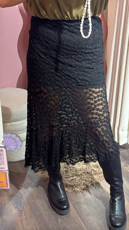Lace skirt - Sisters Point