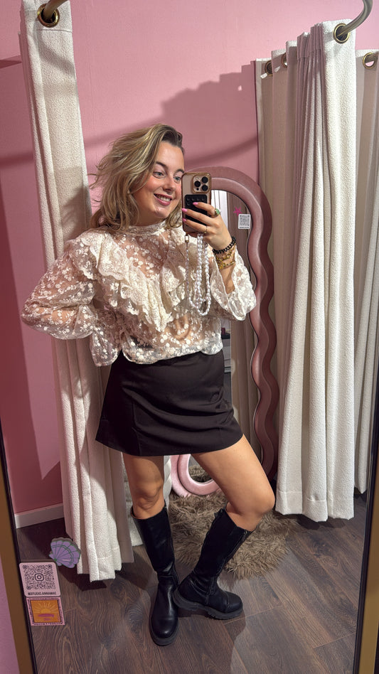 Merle skirt