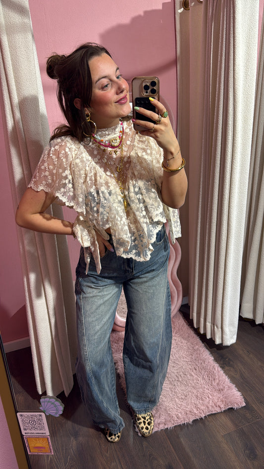 Soleil top- Studio Anna Mae