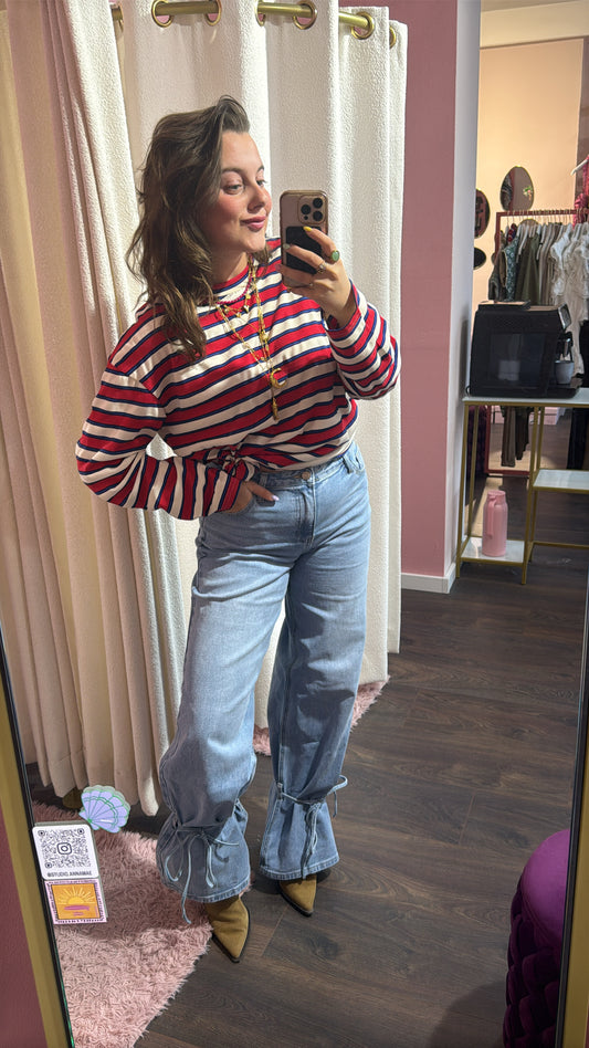 Strik jeans - Studio Anna Mae