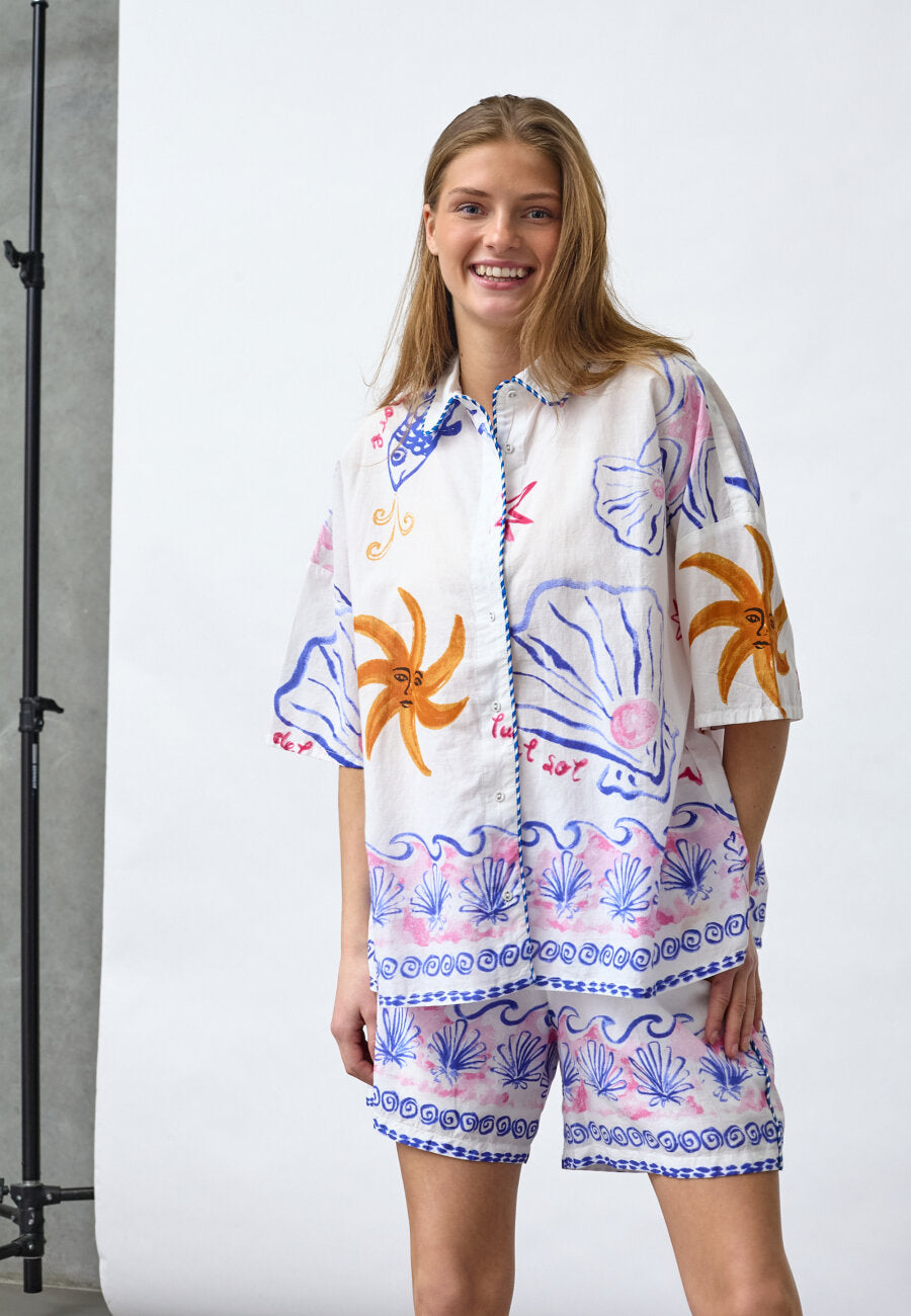 ELLA blouse - Sisters Point