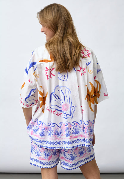 ELLA blouse - Sisters Point