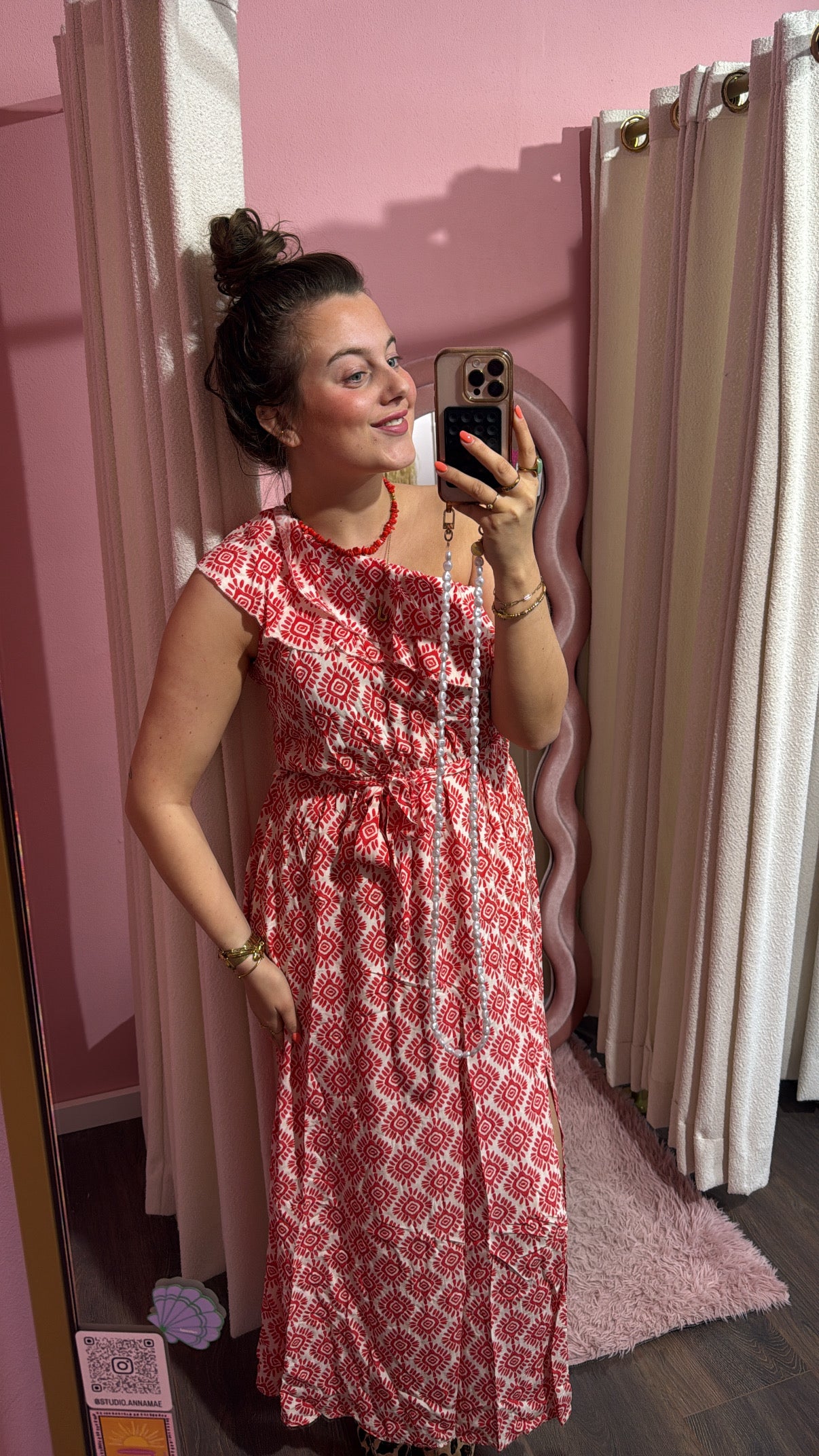 Maxi Dress Lora - Studio Anna Mae