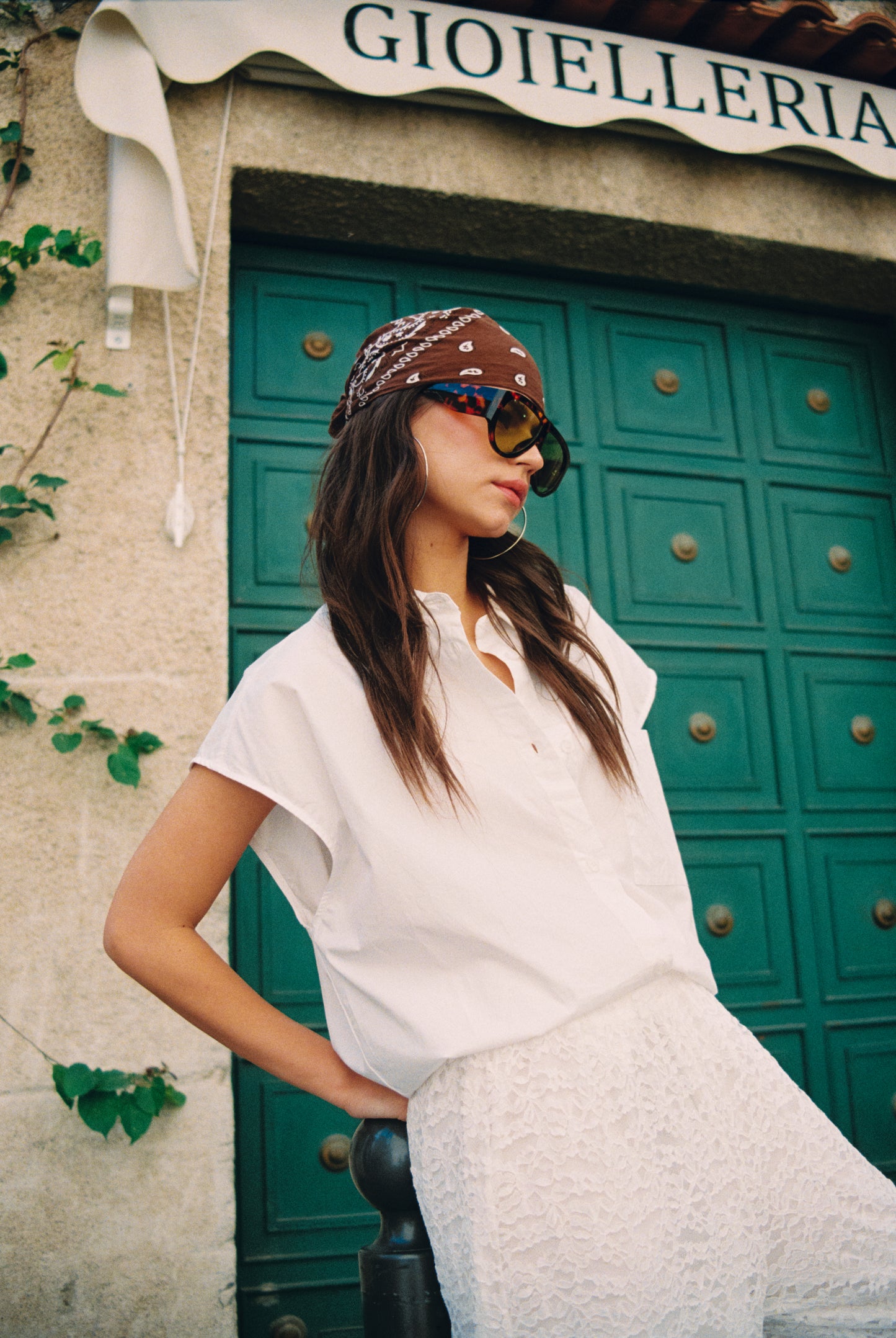 Refined Department - balloon pants IVY